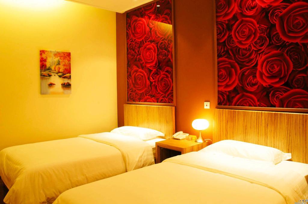 Jiuzhaigou Jinzhulinka Resort Hotel จิ่วไจ้โกว ห้อง รูปภาพ