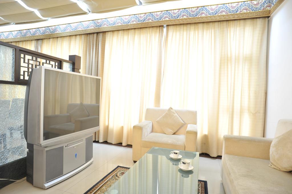 Jiuzhaigou Jinzhulinka Resort Hotel จิ่วไจ้โกว ห้อง รูปภาพ